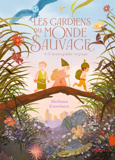 Image de Les Gardiens du monde sauvage, Tome 01