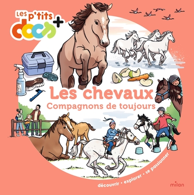 Image de Les chevaux