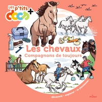 Image de Les chevaux