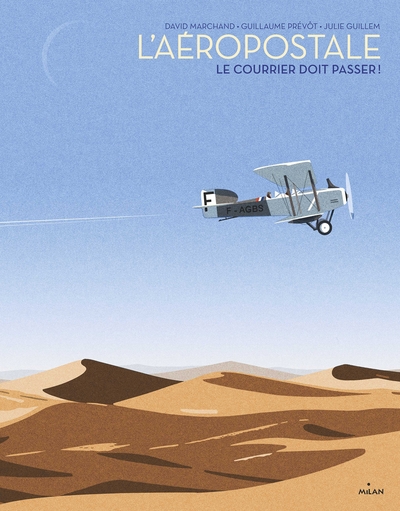 Image de L'Aéropostale
