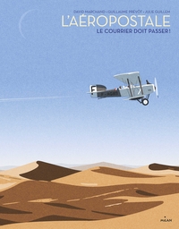 Image de L'Aéropostale