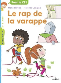 Image de Le rap de la varappe