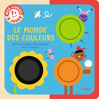 Picture of Le monde des couleurs - Sauras-tu trouver les couleurs de l'image ?