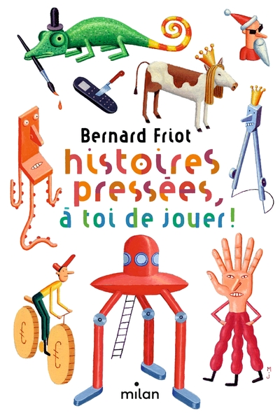 Image de Histoires pressées, à toi de jouer !