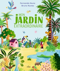 Image de Mon jardin extraordinaire
