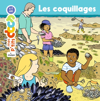 Picture of Les coquillages