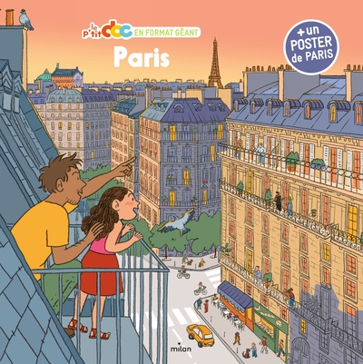 Image de Paris - format géant