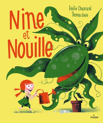 Image de Nine et Nouille
