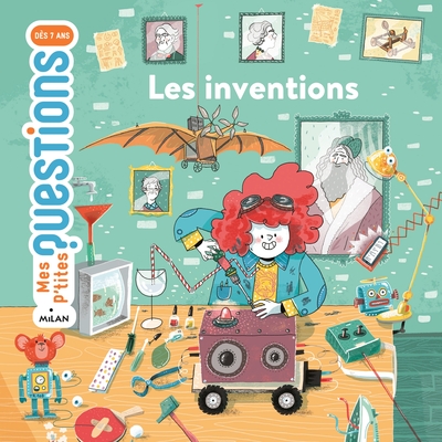 Image de Les inventions