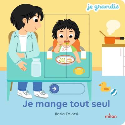 Image de Je mange tout seul