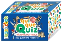 Picture of Quiquequiz Histoire de France