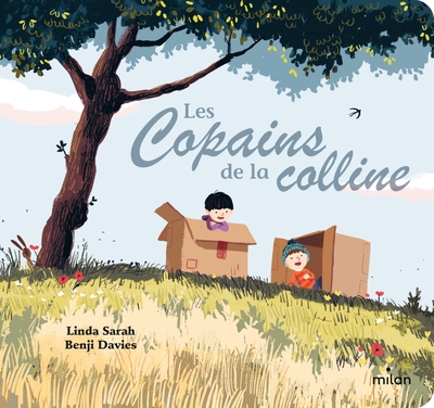 Picture of Les copains de la colline (tout-carton)