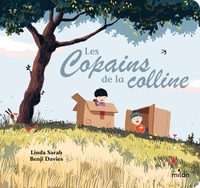 Picture of Les copains de la colline (tout-carton)