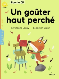 Image de Un goûter haut perché