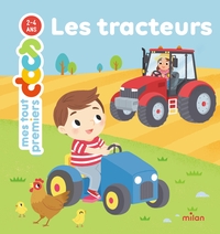 Image de MES TOUT PREMIERS DOCS - Les Tracteurs - Dès 2 ans