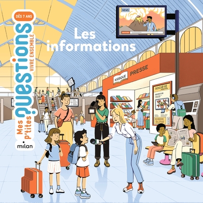 Image de Les informations