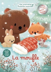 Image de Mes premières histoires racontées - La moufle
