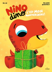 Image de Nino Dino - C'est mon anniversaire !