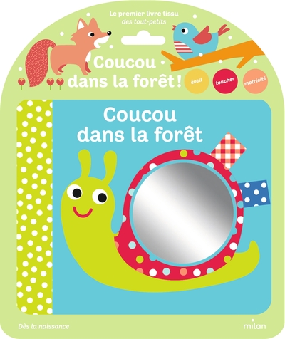 Picture of Coucou dans la forêt !