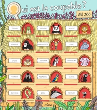 Image de Qui est le coupable au zoo ?