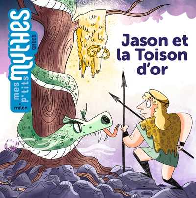 Image de Jason et la Toison d'or