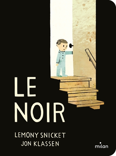 Picture of Le noir (tout-carton)