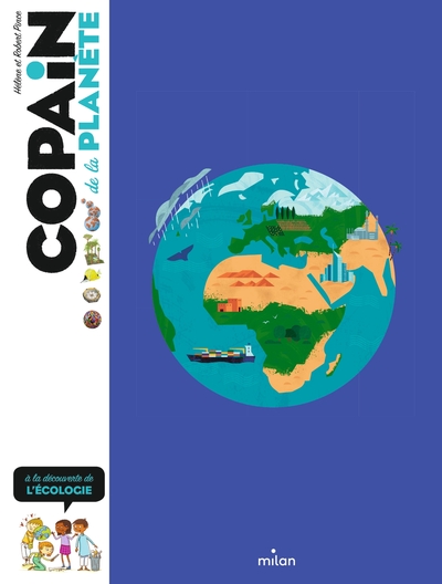 Picture of Copain de la planète