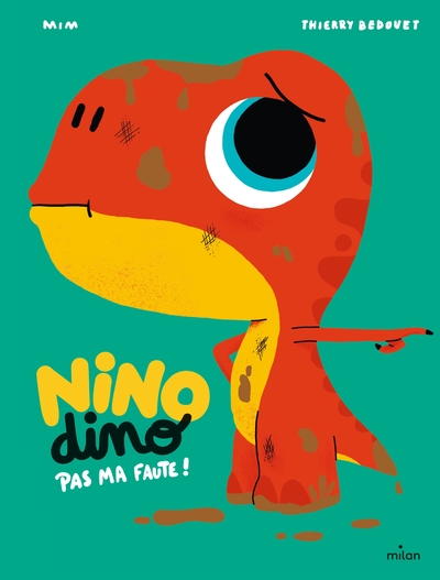 Picture of Nino Dino - Pas ma faute !