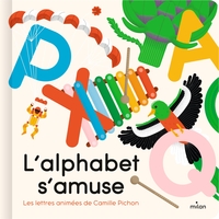 Picture of L'alphabet s'amuse