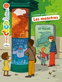 Image de Les monstres