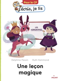 Image de Une leçon magique