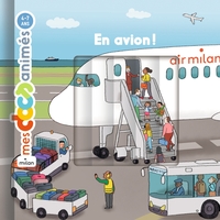 Image de En avion !