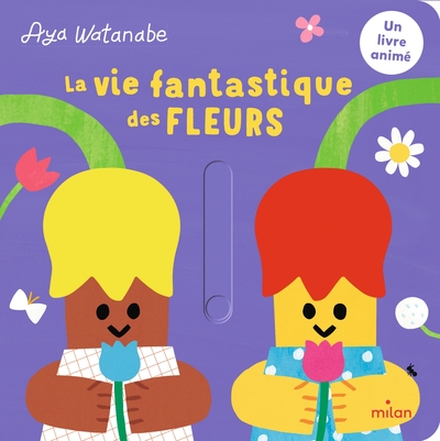 Image de La vie fantastique des fleurs