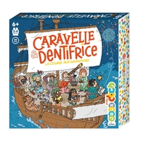 Picture of Caravelle et dentifrice