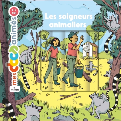 Image de Les soigneurs animaliers