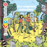 Image de Les soigneurs animaliers