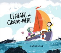 Picture of L'enfant et grand-mère (tout-carton)