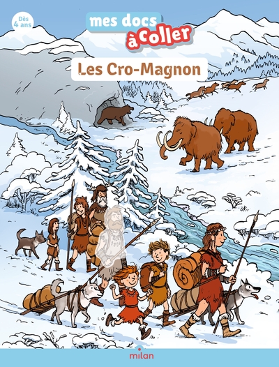 Image de Les Cro-Magnon