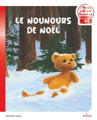 Image de Le nounours de Noël