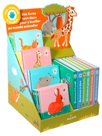 Picture of Comptoir 18 ex. animaux et docus à toucher MIL 2021