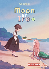Image de Moon et Iro, Tome 01