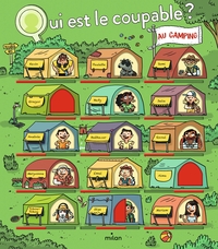 Image de Qui est le coupable au camping ?