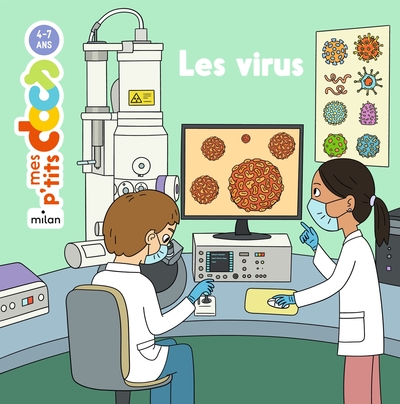 Picture of Les virus