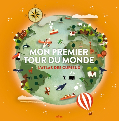 Picture of Mon premier tour du monde