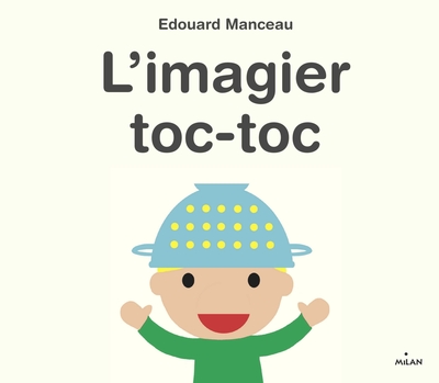 Image de L'imagier et la machine toc-toc