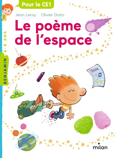 Image de Le poème de l'espace