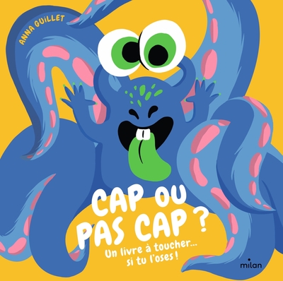 Picture of Cap ou pas cap ?