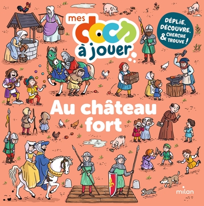 Picture of Au château fort