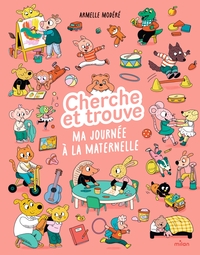Image de Cherche et trouve - Ma journée à la maternelle