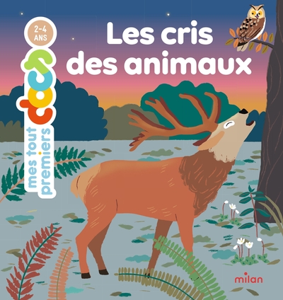 Image de Les cris des animaux